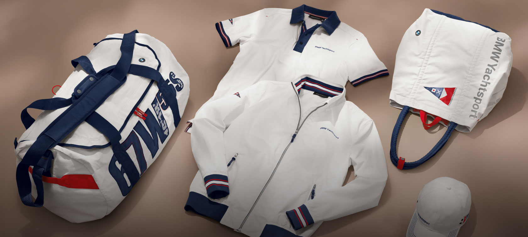 Tous les articles de la collection BMW Yachtsport. Tous les articles de la collection BMW Yachtsport.